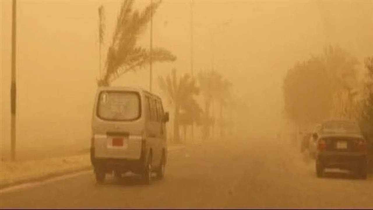 تحذير لـ 7 محافظات.. خرائط الأمطار ودرجات الحرارة المتوقعة خلال الساعات المقبلة